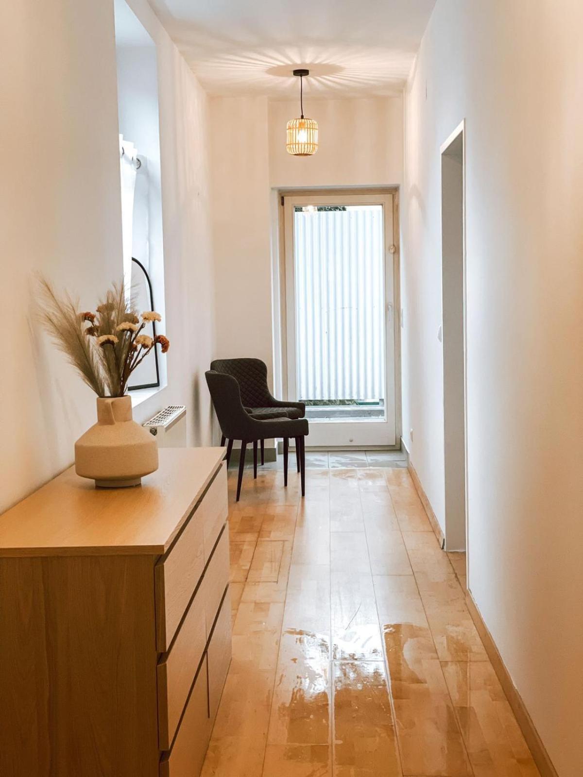 Zentrales Apartment Naehe Schoenbrunn - 5 Pers Відень Екстер'єр фото