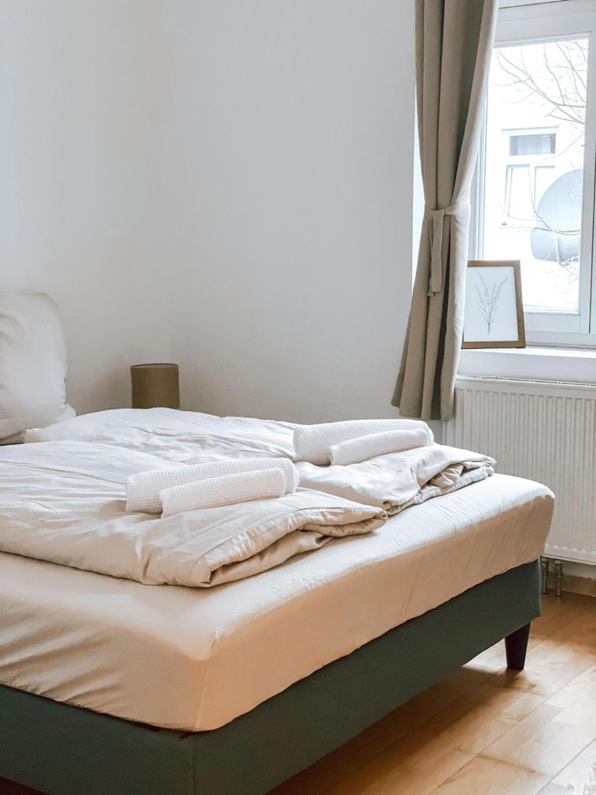 Zentrales Apartment Naehe Schoenbrunn - 5 Pers Відень Екстер'єр фото