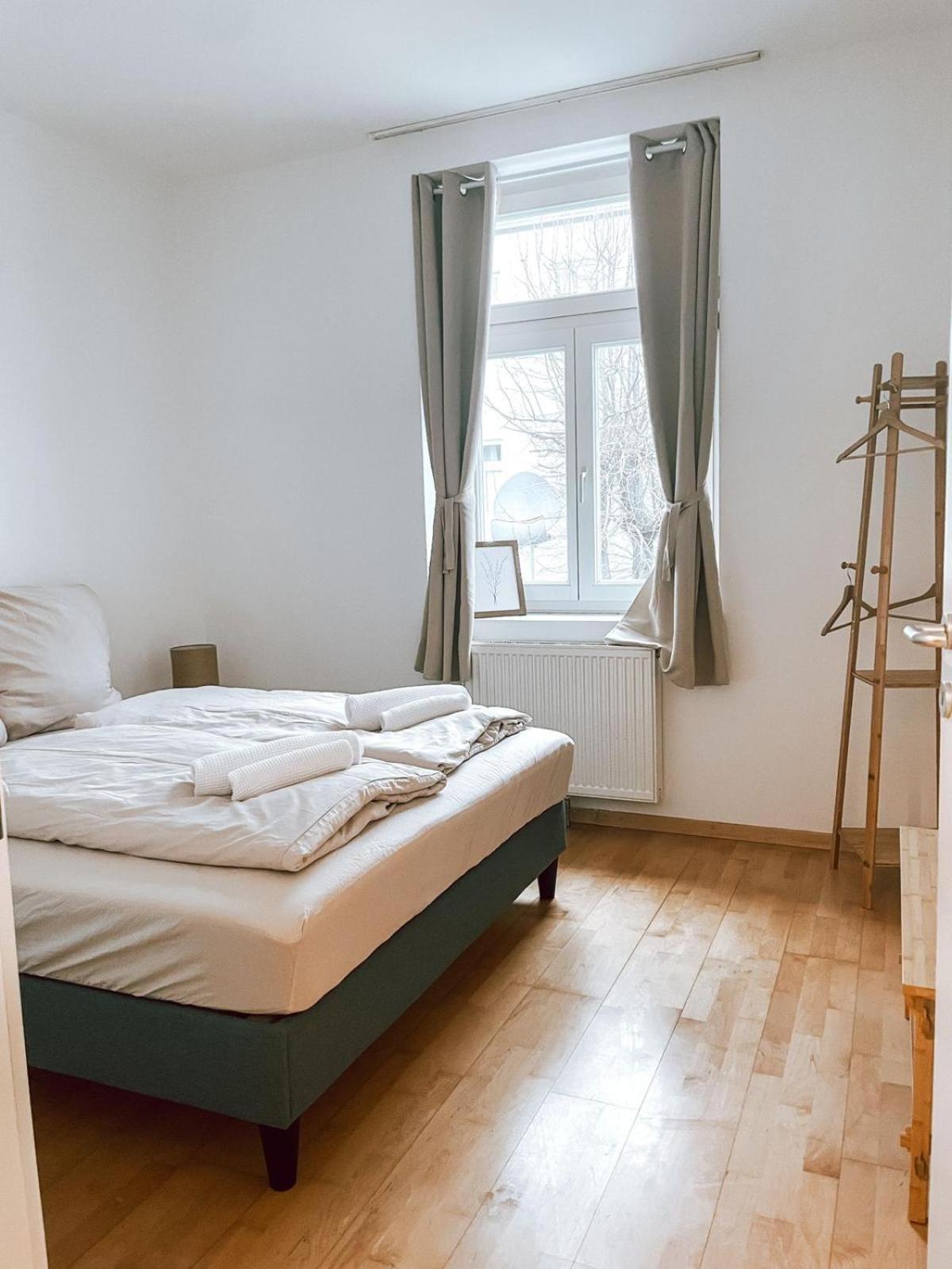 Zentrales Apartment Naehe Schoenbrunn - 5 Pers Відень Екстер'єр фото