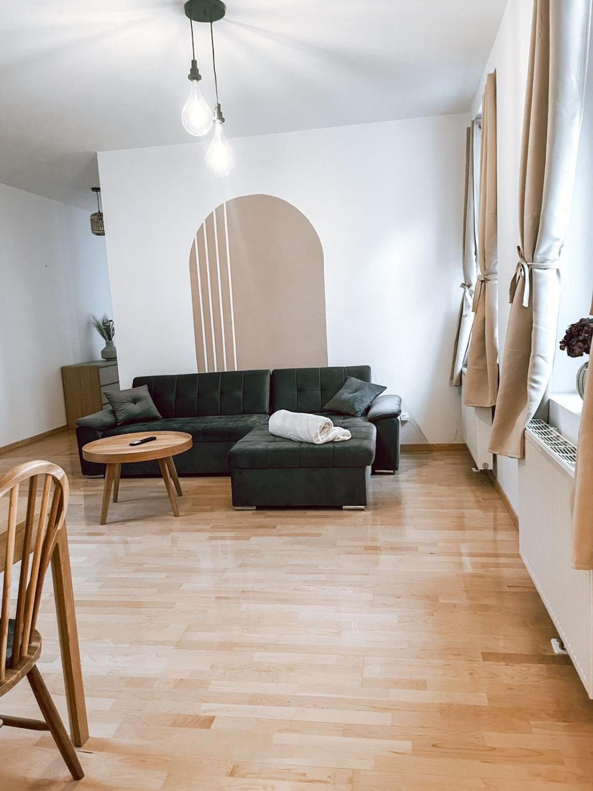 Zentrales Apartment Naehe Schoenbrunn - 5 Pers Відень Екстер'єр фото