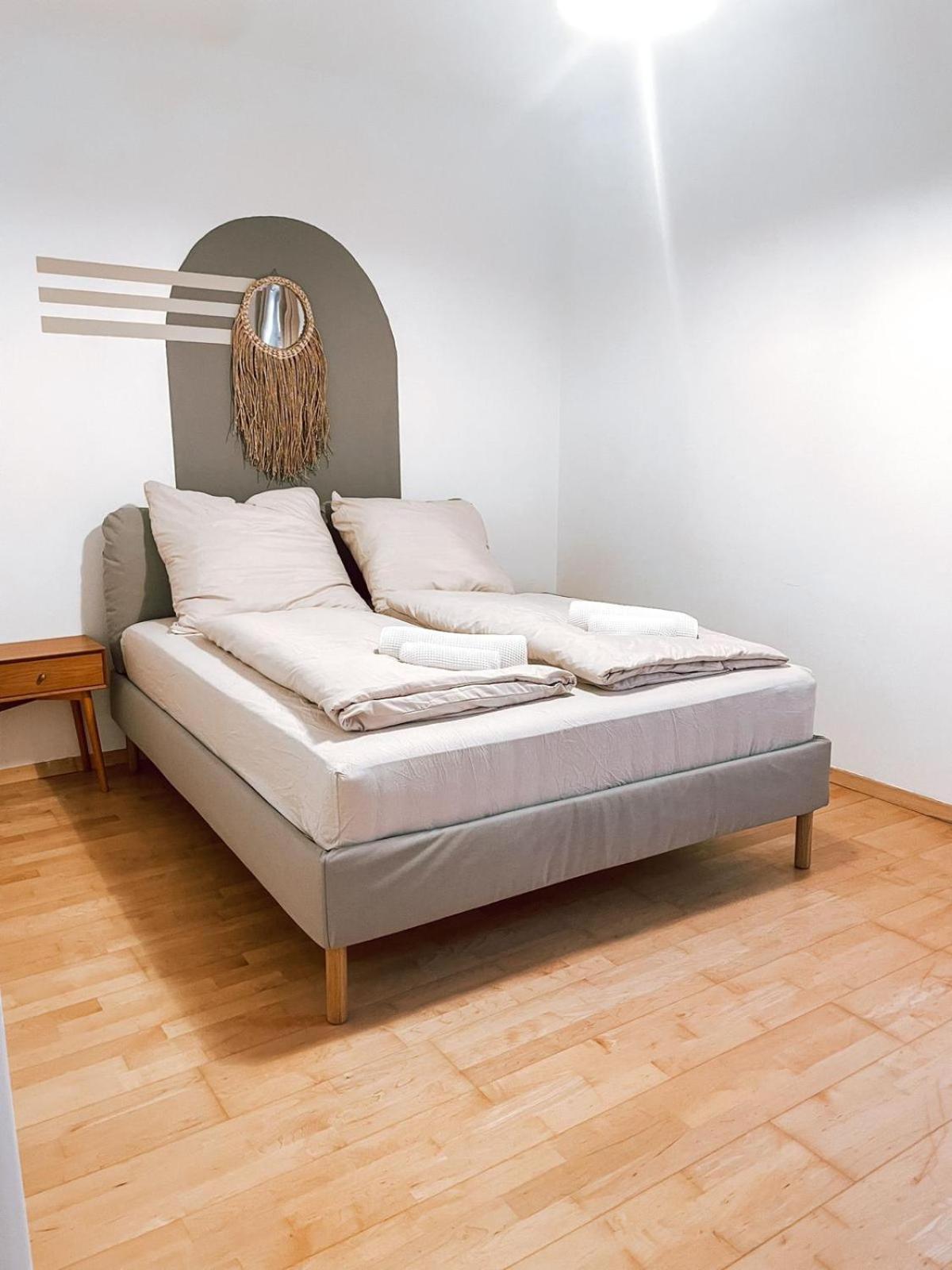 Zentrales Apartment Naehe Schoenbrunn - 5 Pers Відень Екстер'єр фото
