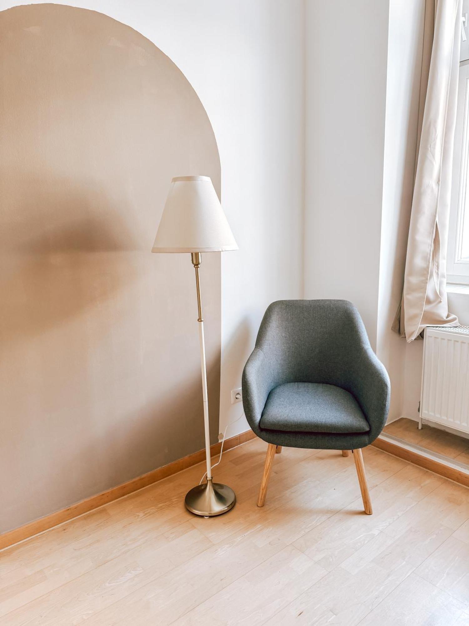 Zentrales Apartment Naehe Schoenbrunn - 5 Pers Відень Екстер'єр фото