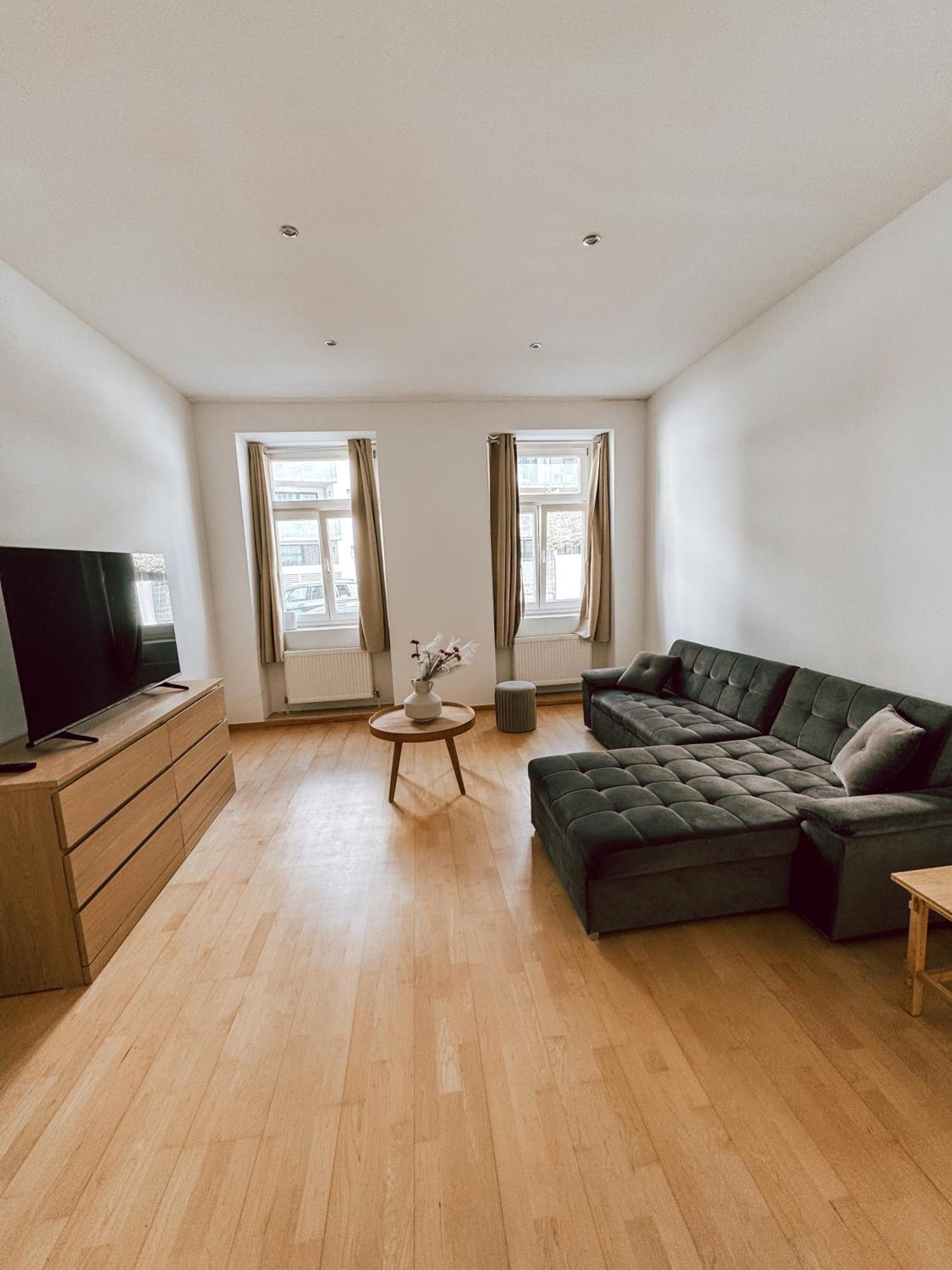 Zentrales Apartment Naehe Schoenbrunn - 5 Pers Відень Екстер'єр фото
